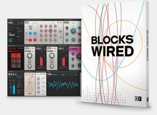 Native Instruments Reaktor Blocks Wired
